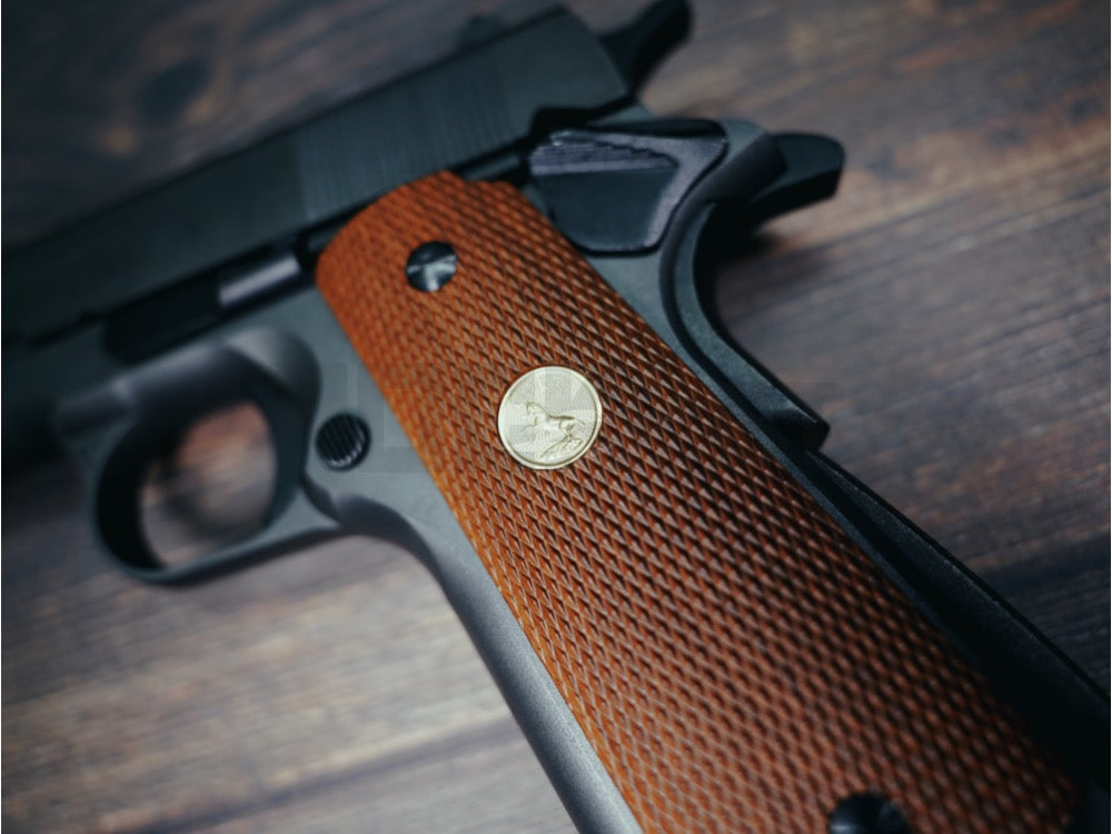 タニオコバ】GM-7.5 Colt Mk IV Series 70 モデルガン（2025年6月20日