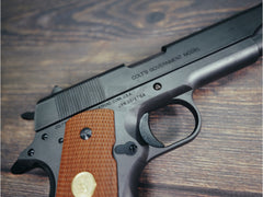 タニオコバ】GM-7.5 Colt Mk IV Series 70 モデルガン（2025年6月20日