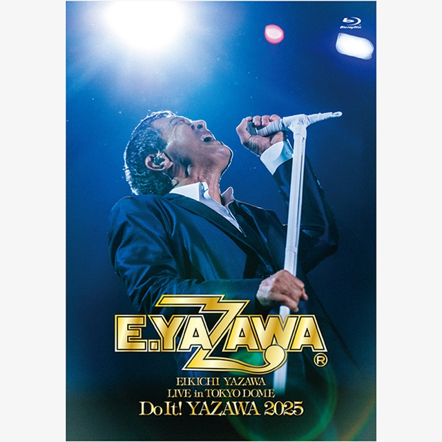 LIVE in TOKYO DOME「Do It!YAZAWA 2025」｜DIAMOND MOON通信販売