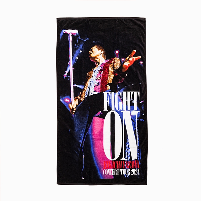 8*4様 矢沢カンパニータオル 1979年 初期 希少 YAZAWA CAMPANY ビーチ