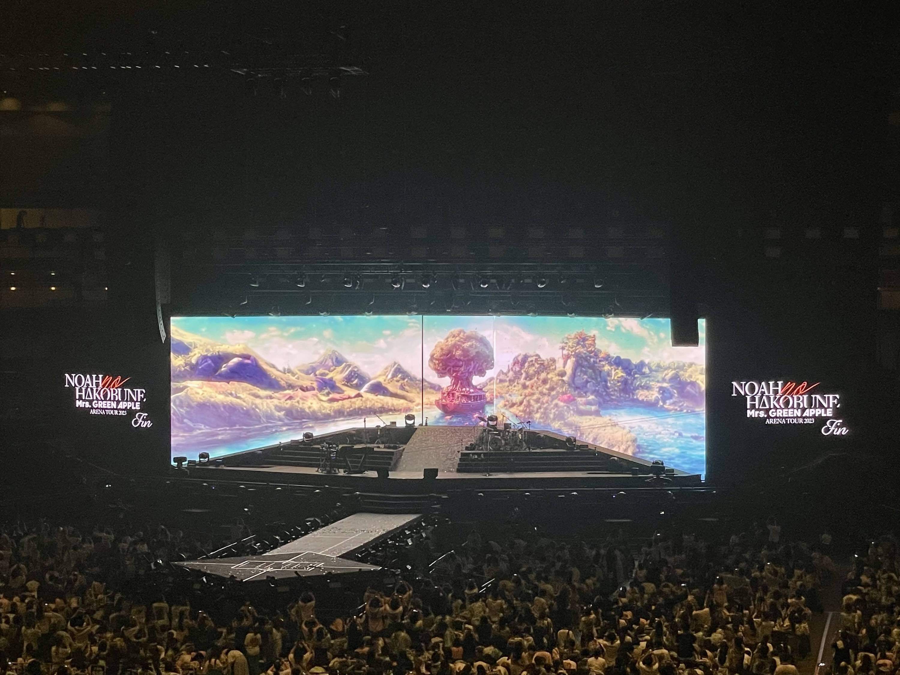 NOAH no HAKOBUNE」はミセスの全部が詰まったエンターテインメントの