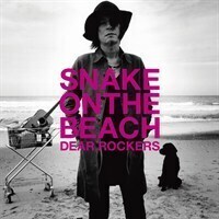 チバユウスケのソロプロジェクト、SNAKE ON THE BEACHが1stアルバムを