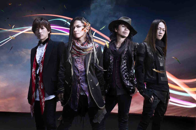 L'Arc-en-Ciel、新シングル『Wings Flap』ジャケ＆詳細が明らかに