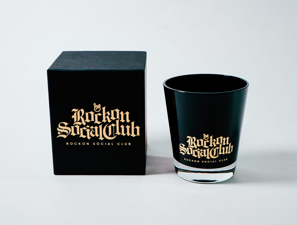 RockonSocialClub RSC 湯飲み RSC湯呑み – Rockon Social Club