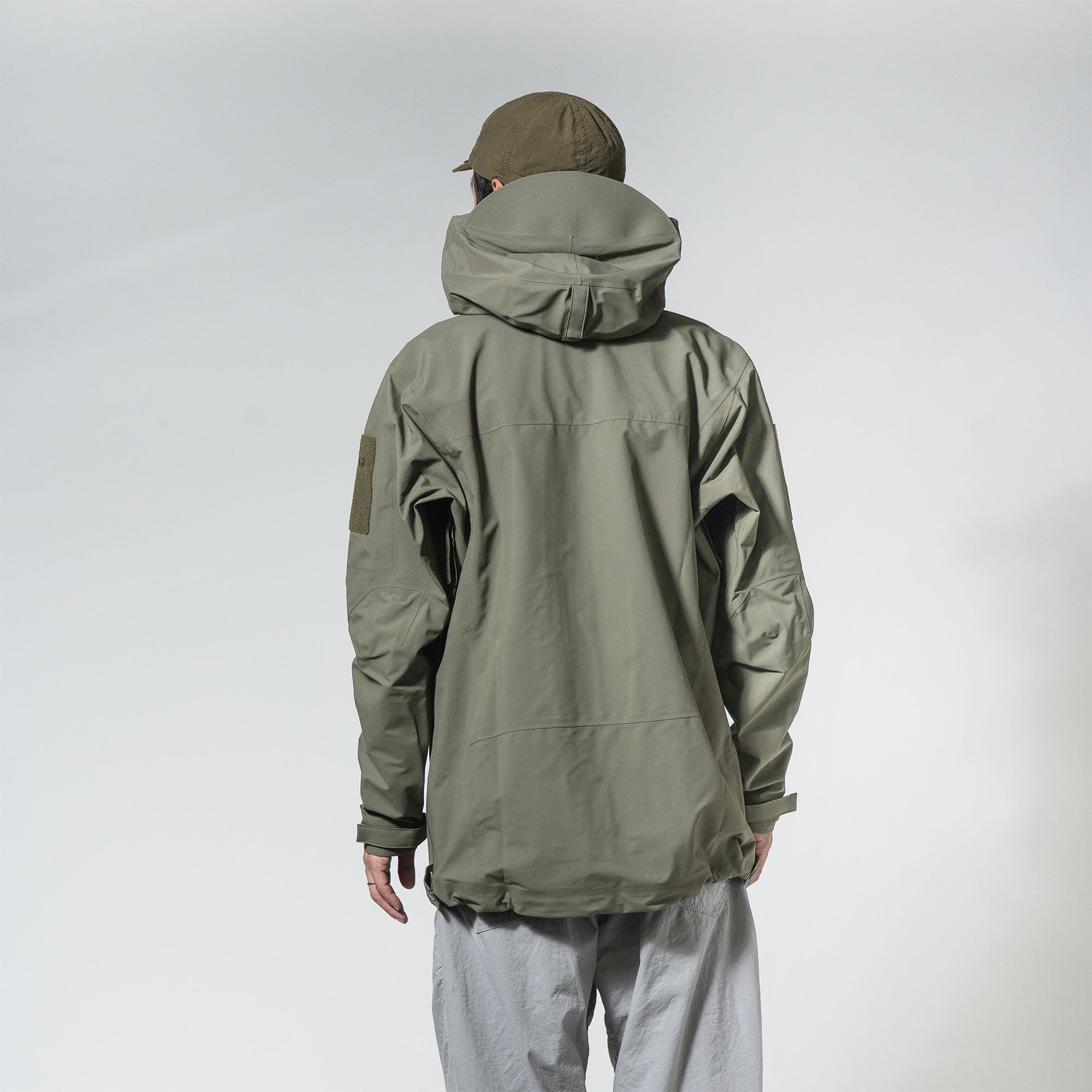 Tilak / Raptor Mig Jacket with Expander | ROCK STEPPERS