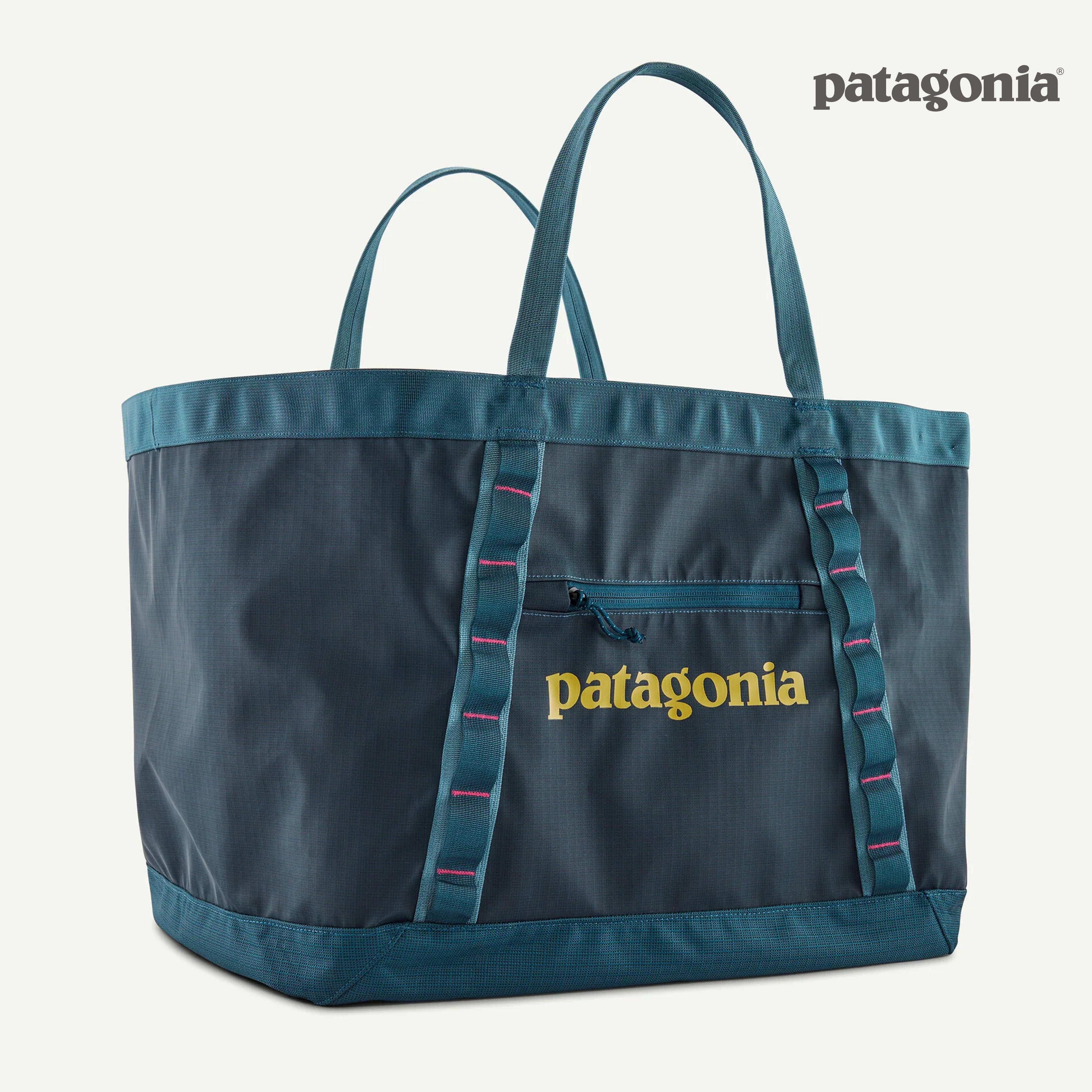 patagonia / ブラックホール・ギア・トート 61L – ROCK STEPPERS
