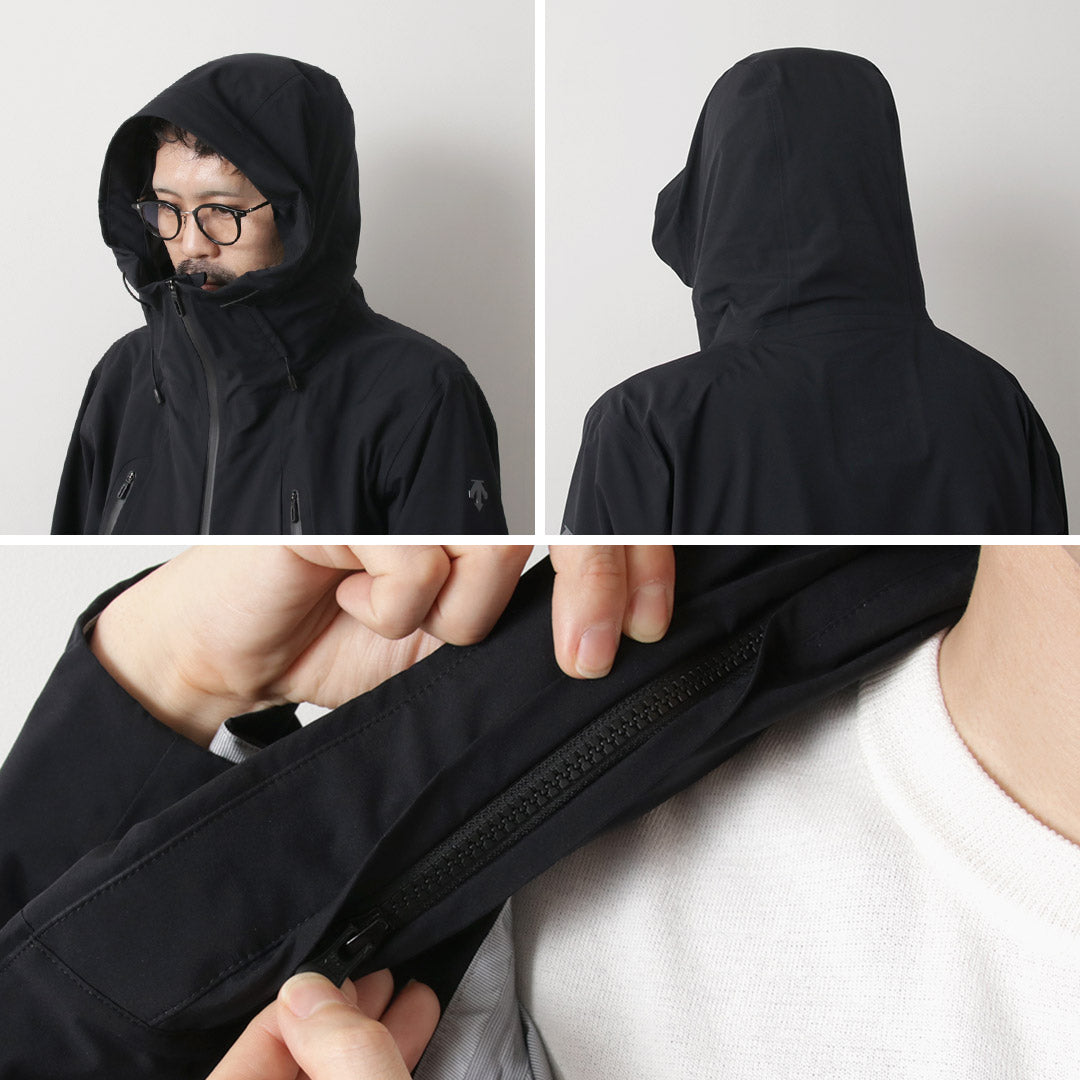 DESCENTE / ALLTERRAIN 24年モデル（デサント / オルテライン） ハード