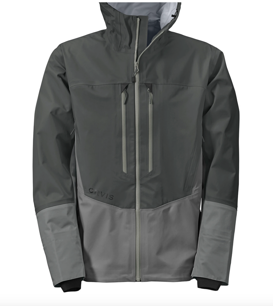 Orvis Pro Fishing Wading Jacket -NEW DESIGN. NEW COLORS. – Rod & Rivet
