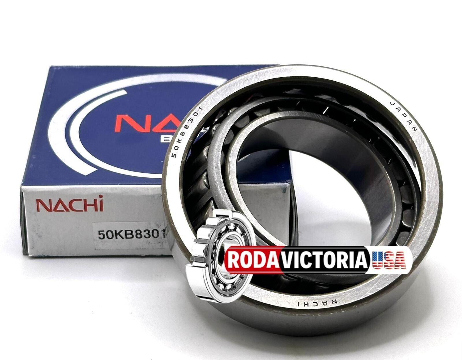 NACHI JAPAN 50KB8301 Differential Bearing for Toyota 90366-50033