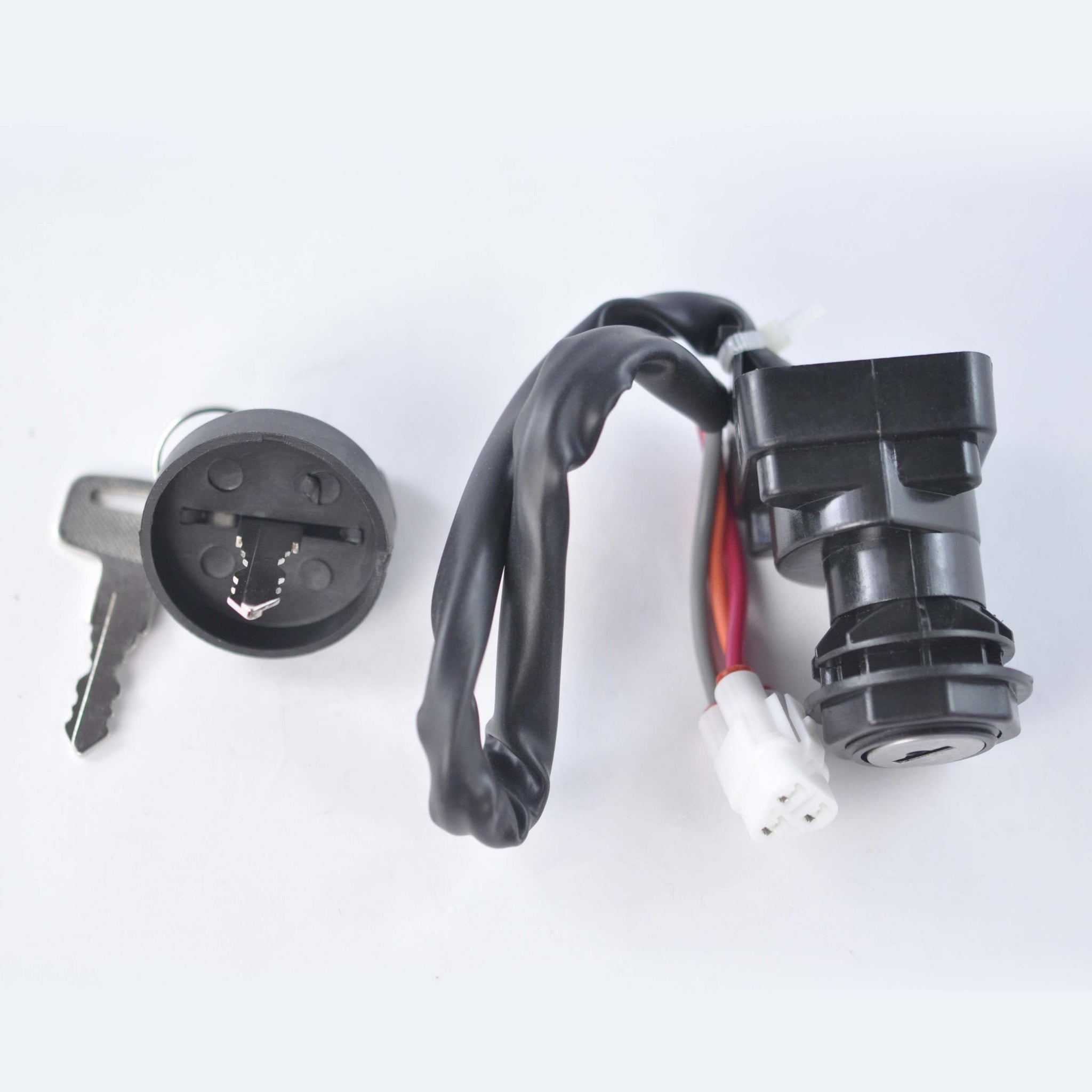 Ignition Key Switch for Arctic Cat DVX400 Kawasaki KFX400 Suzuki