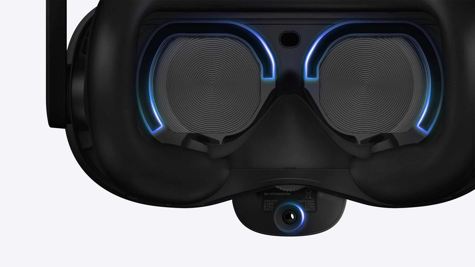 HTC Launches Aftermarket Face & Eye-trackers for Vive Focus 3