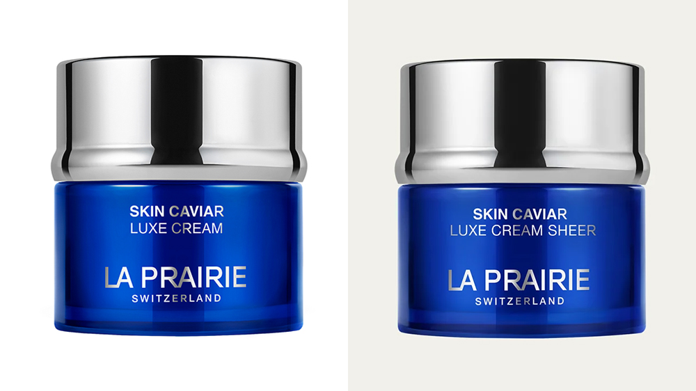 La Prairie Just Dropped a Reformulated Skin Caviar Luxe Cream
