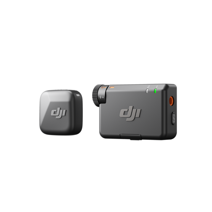 DJI Mic Mini (1 TX + 1 RX) New-In-Box at Roberts Camera