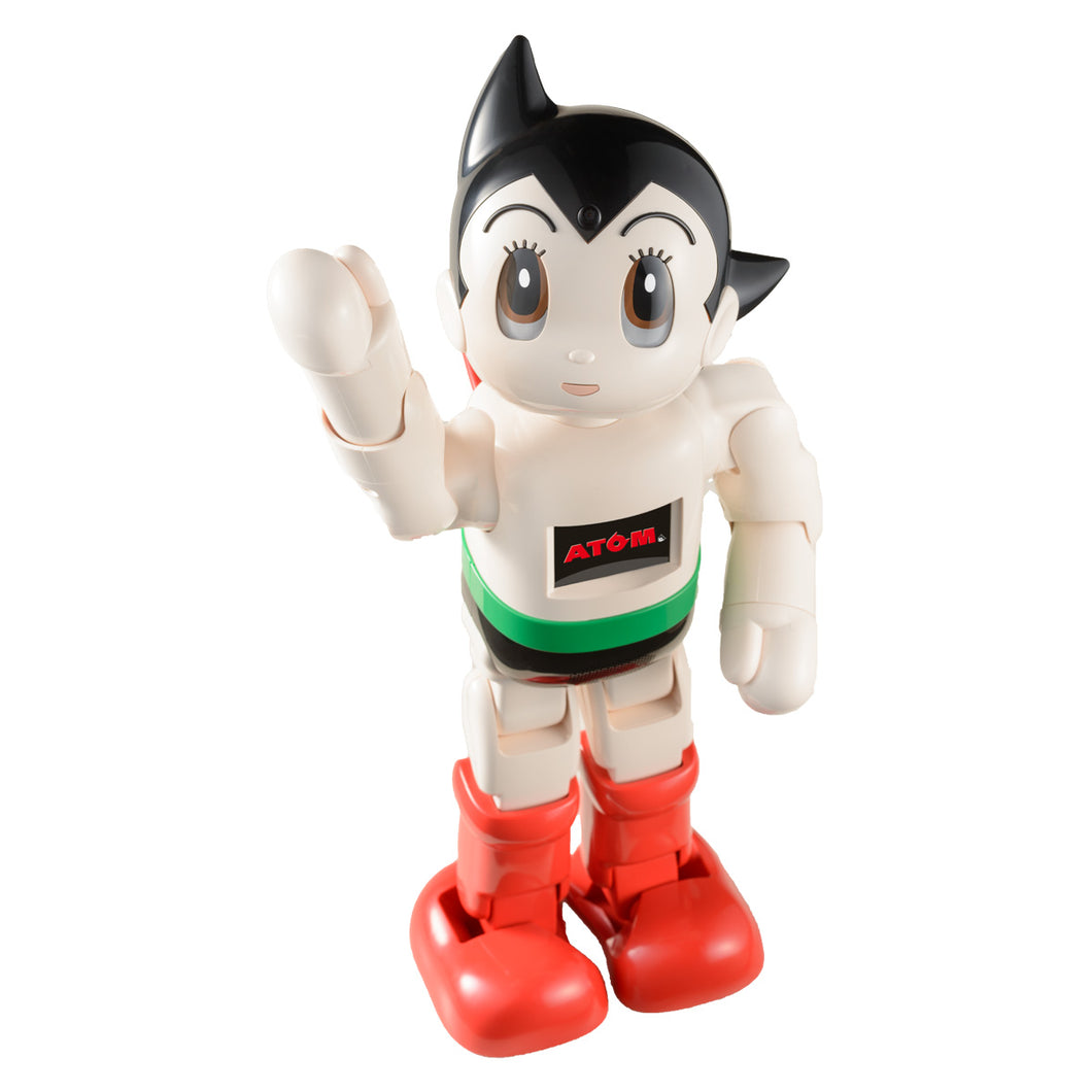 コミュニケーションロボットATOM（完成版） – ROBO-UNI