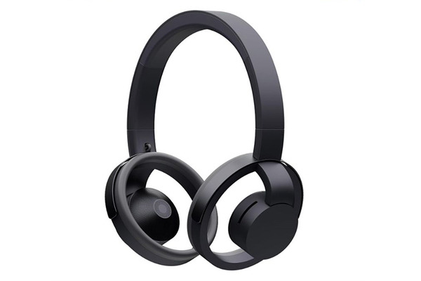 NTT オープンイヤー型なのに音漏れを抑制 音楽を聴きながら会話も