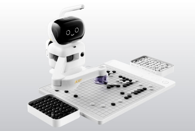 SenseRobot AI囲碁ロボット | RobotPlanet（ロボットプラネット）