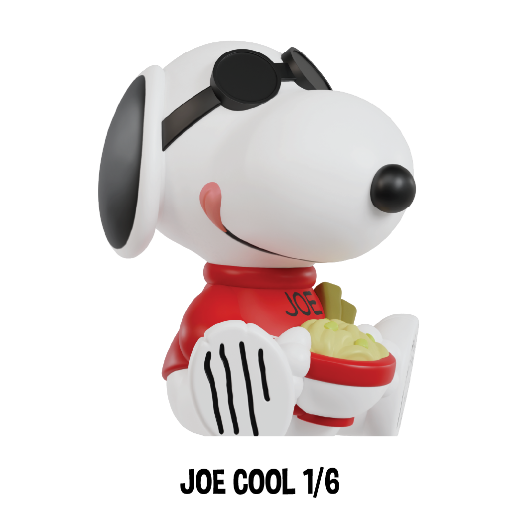 PEANUTS Blind Cup – Rokimoto