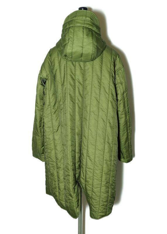 ENGINEERED GARMENTS Liner Jacket - Nylon Micro Ripstop col.Olive