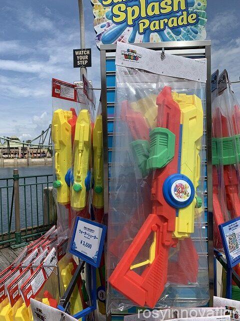 USJ】2025水鉄砲ウォーターシューター値段や場所と種類！過去のは