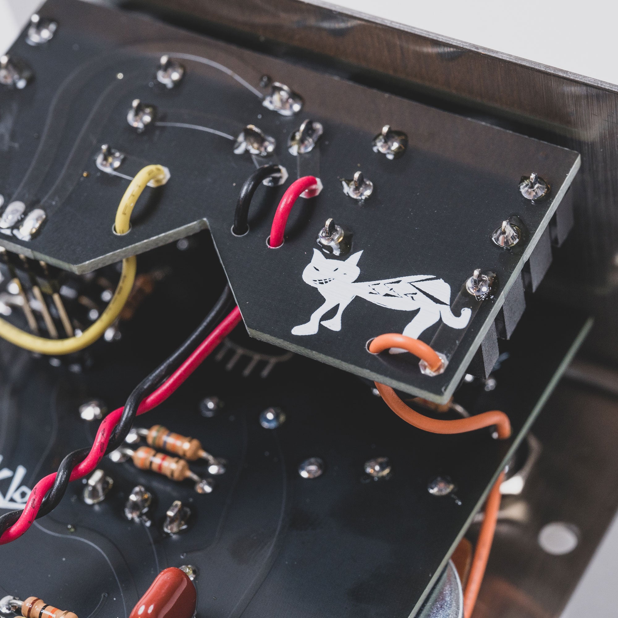 Blacklon – RoShi Pedals