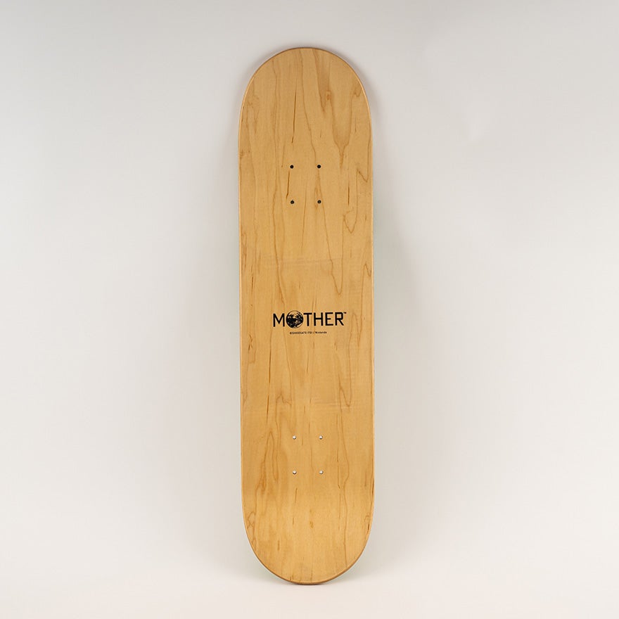 MOTHER スケートボードデッキ - ほぼ日MOTHERプロジェクト - ほぼ日