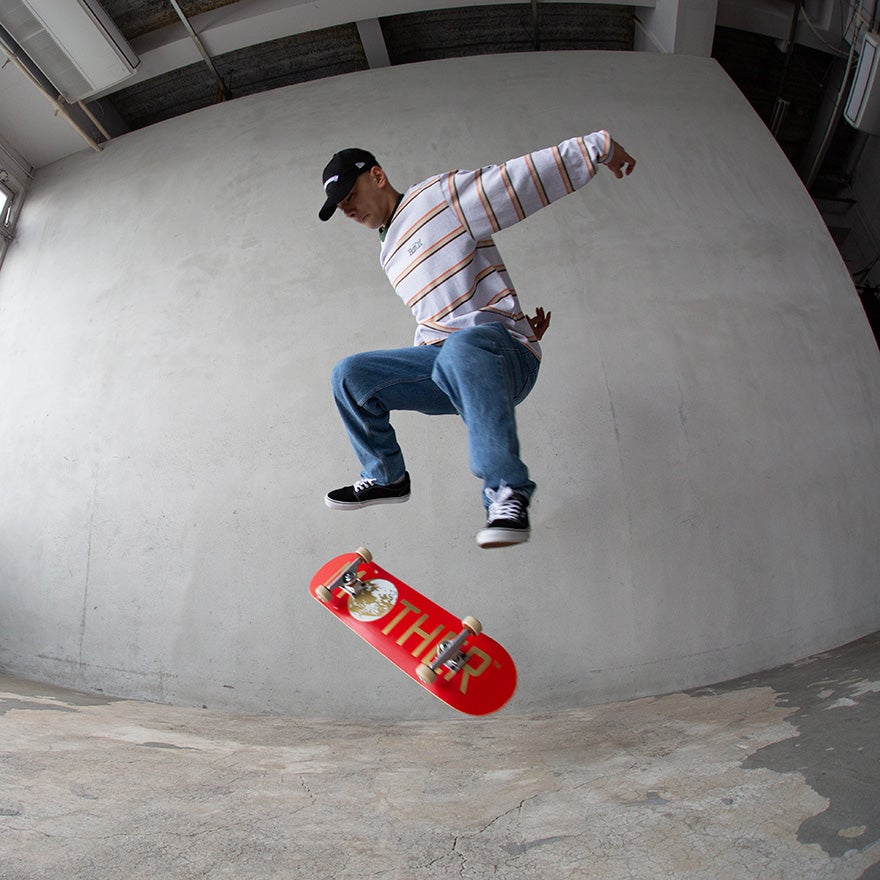 MOTHER スケートボードデッキ - ほぼ日MOTHERプロジェクト - ほぼ日