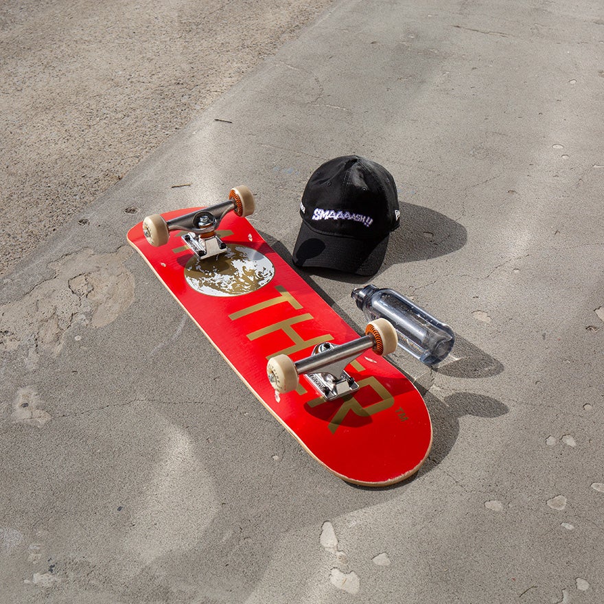 MOTHER スケートボードデッキ - ほぼ日MOTHERプロジェクト - ほぼ日