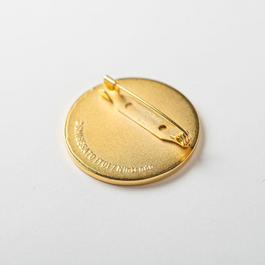 フランクリンバッヂ - ほぼ日MOTHERプロジェクト - ほぼ日