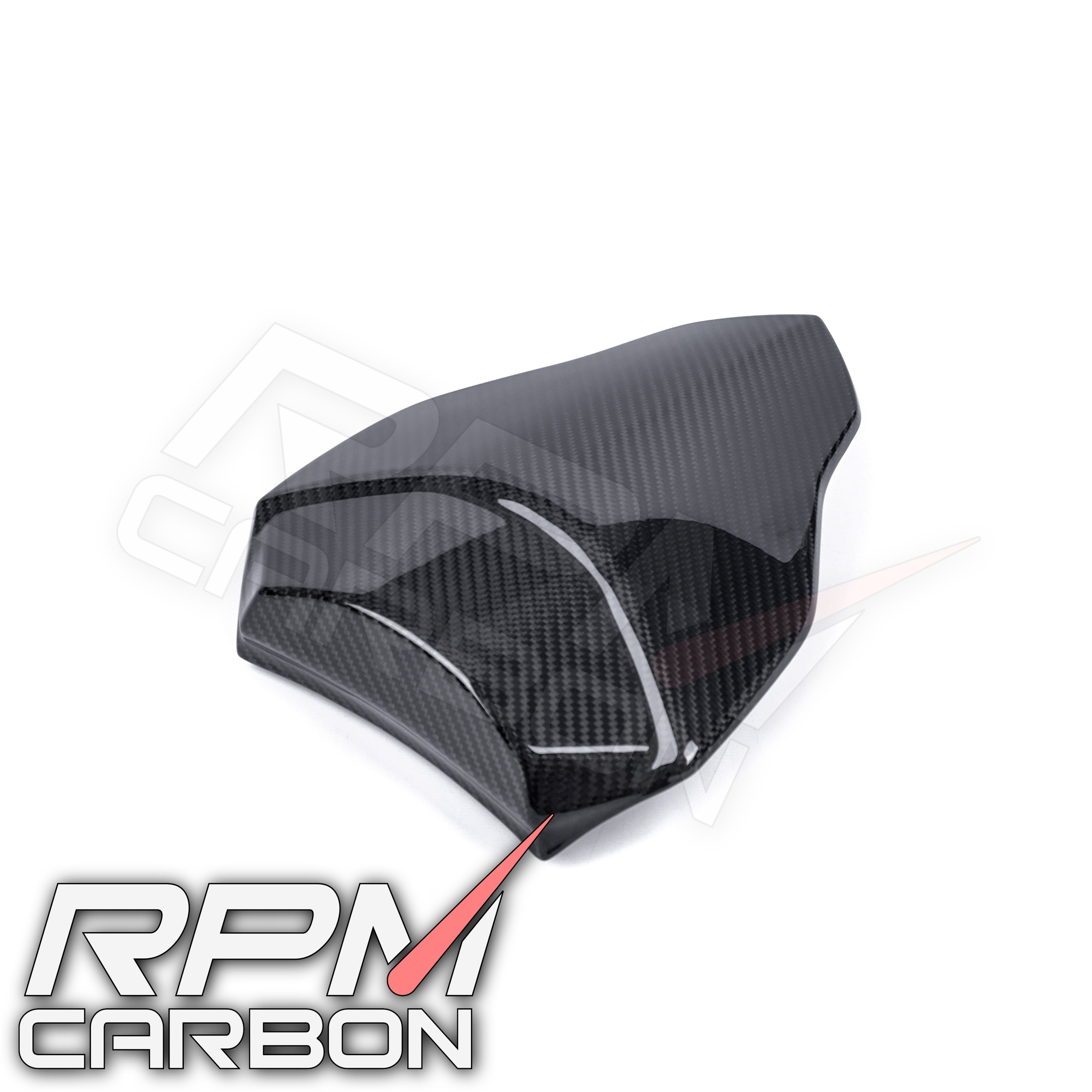 Ducati Streetfighter 848 1098 Carbon Fiber Rear Seat Cover