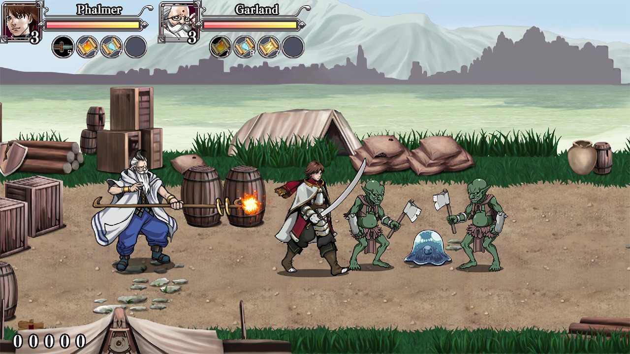 ツクールシリーズ DRAGON PEAK | ゲーム | アクションゲームツクールMV