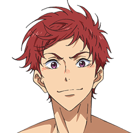 CHARACTER | 『劇場版 Free!-Road to the World-夢』公式サイト