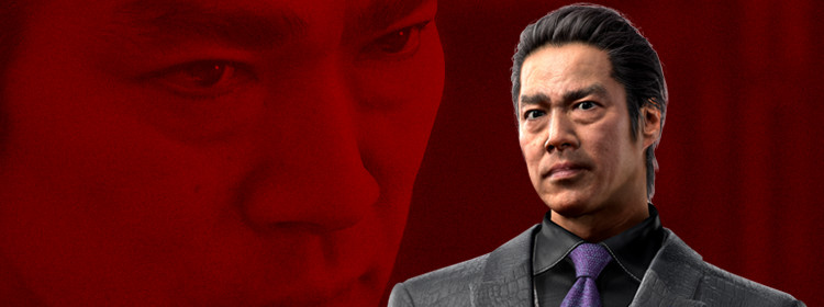 ハン・ジュンギ | 出演 | 龍が如く7 光と闇の行方(PlayStation®4