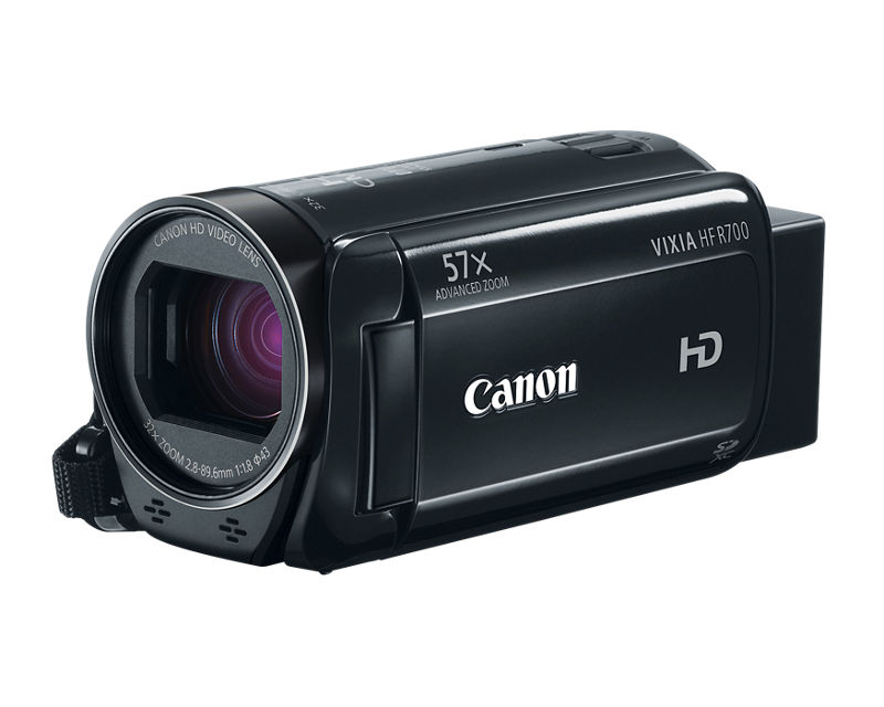 Explore VIXIA HF R700 | Canon Latin America