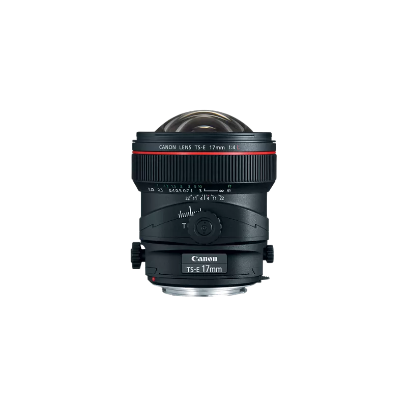 Canon TS-E 17mm f/4L | Canon U.S.A., Inc.
