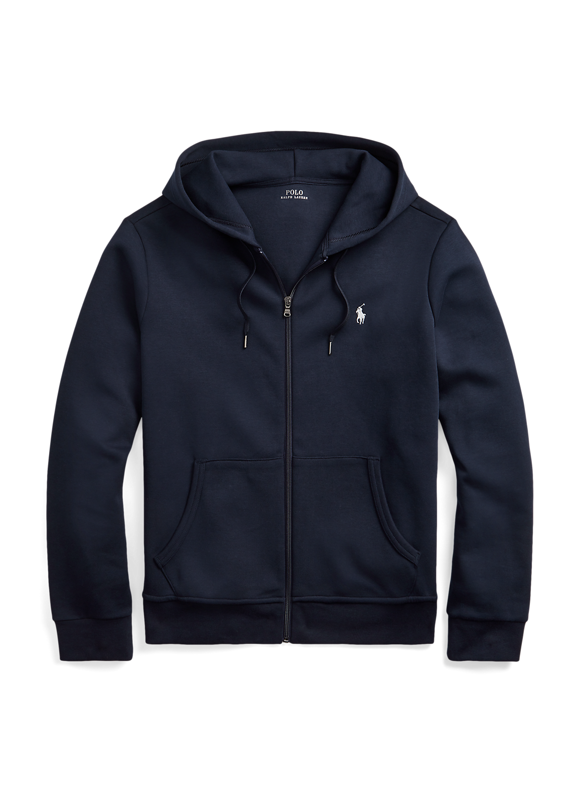 Polo Ralph Lauren フード付きニットパーカー