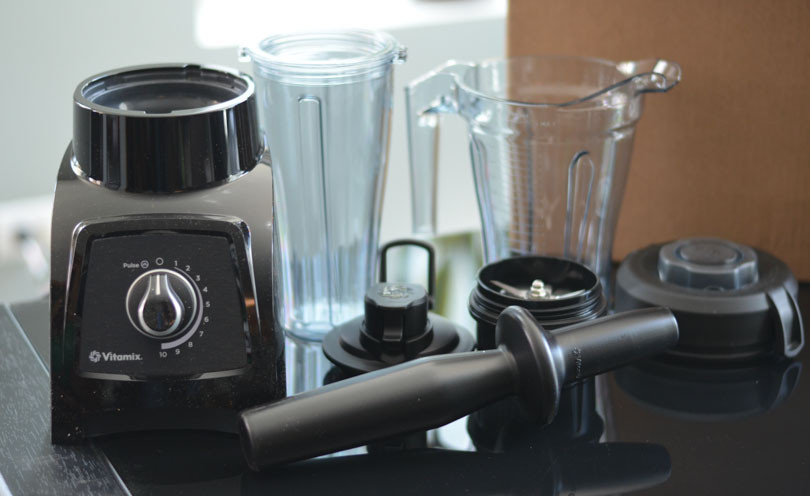Vitamix S30: Unboxing • Life is NOYOKE