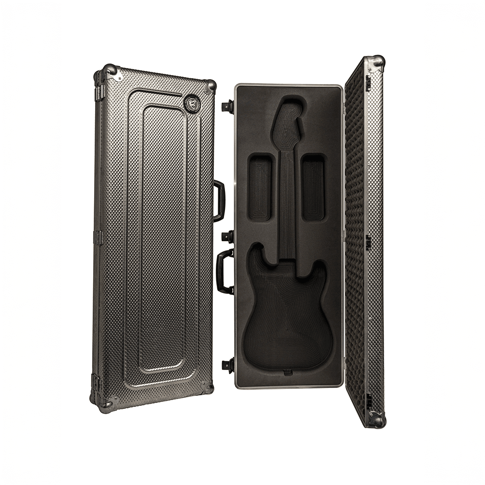 Yamaha Pacifica Series 112V Single Flight Case - Scott Dixon