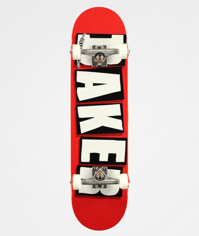 Baker Skateboards | Zumiez