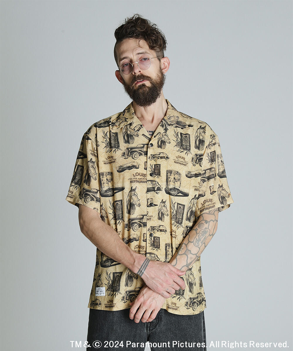 The Godfather 先行予約受付開始！｜Schott NYC OFFICIAL サイト