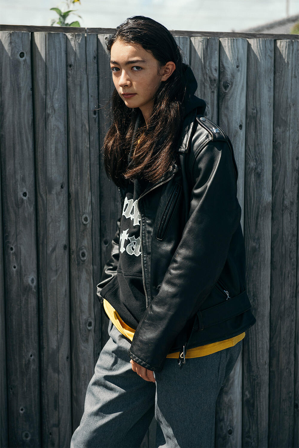 SCHOTT ダブルライダースジャケット ブラック 38 Schott ダブル