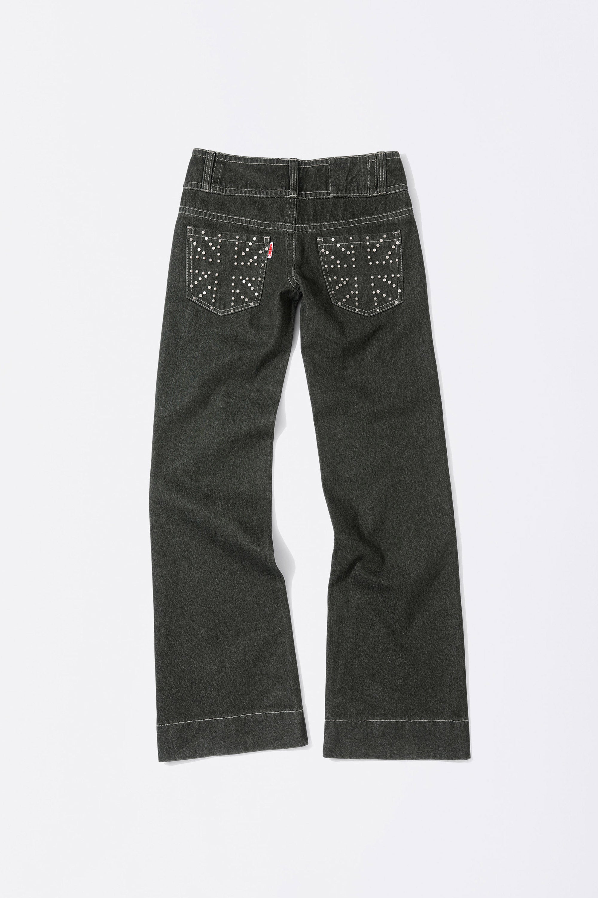 Union Jack Engineered Denim Indigo Gray – SCULPTOR JAPAN