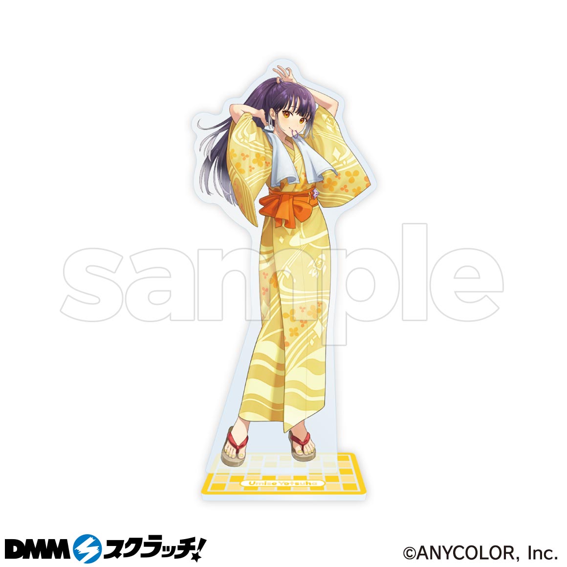 にじさんじ「温泉」 スクラッチ - DMMスクラッチ