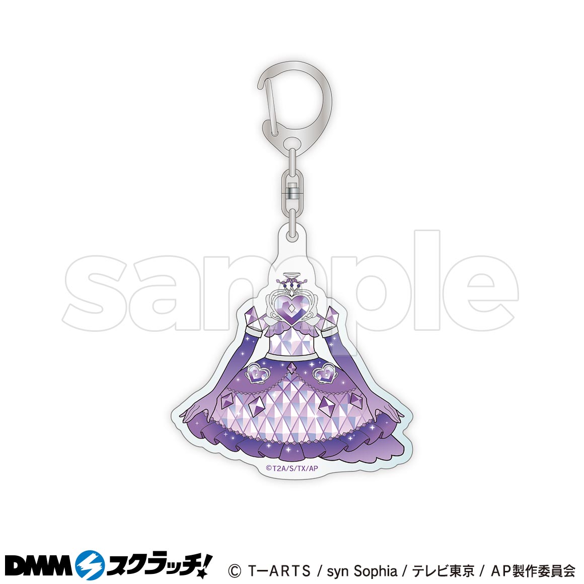 アニメ「ひみつのアイプリ」 スクラッチ第二弾 - DMMスクラッチ