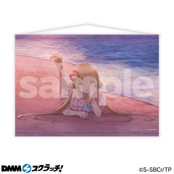 TVアニメ「お隣の天使様にいつの間にか駄目人間にされていた件」夏休み