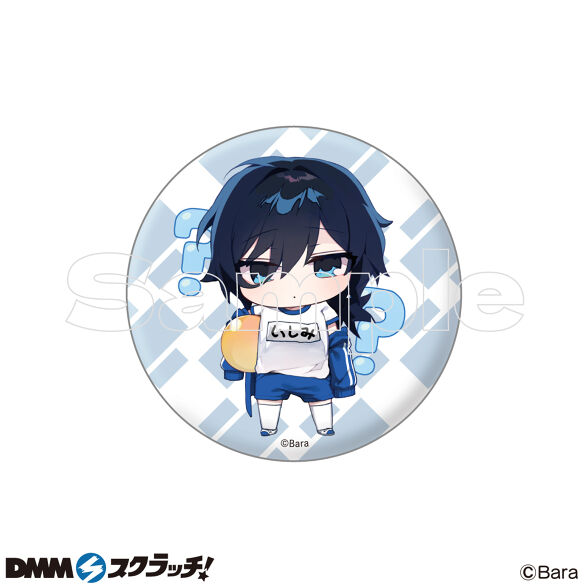 イラストレーター「バラ」～横山いしみ～ スクラッチ - DMMスクラッチ