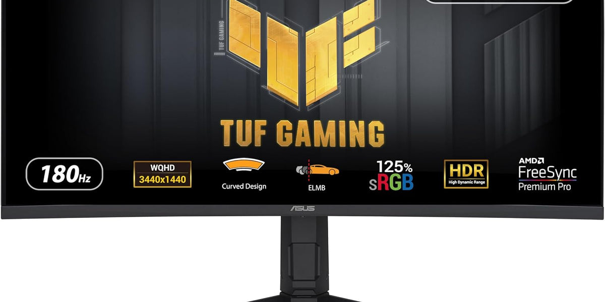 Asus TUF Gaming 34