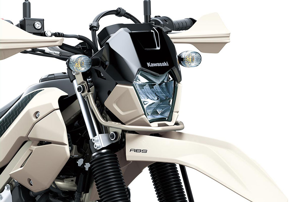 カワサキ KLX230 SHERPA シェルパ