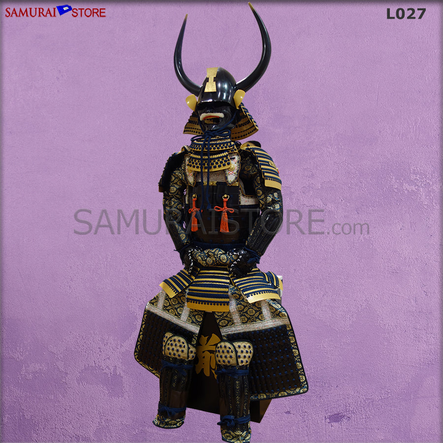 山本勘助 当世具足 写し 等身大 - サムライストア SAMURAI STORE