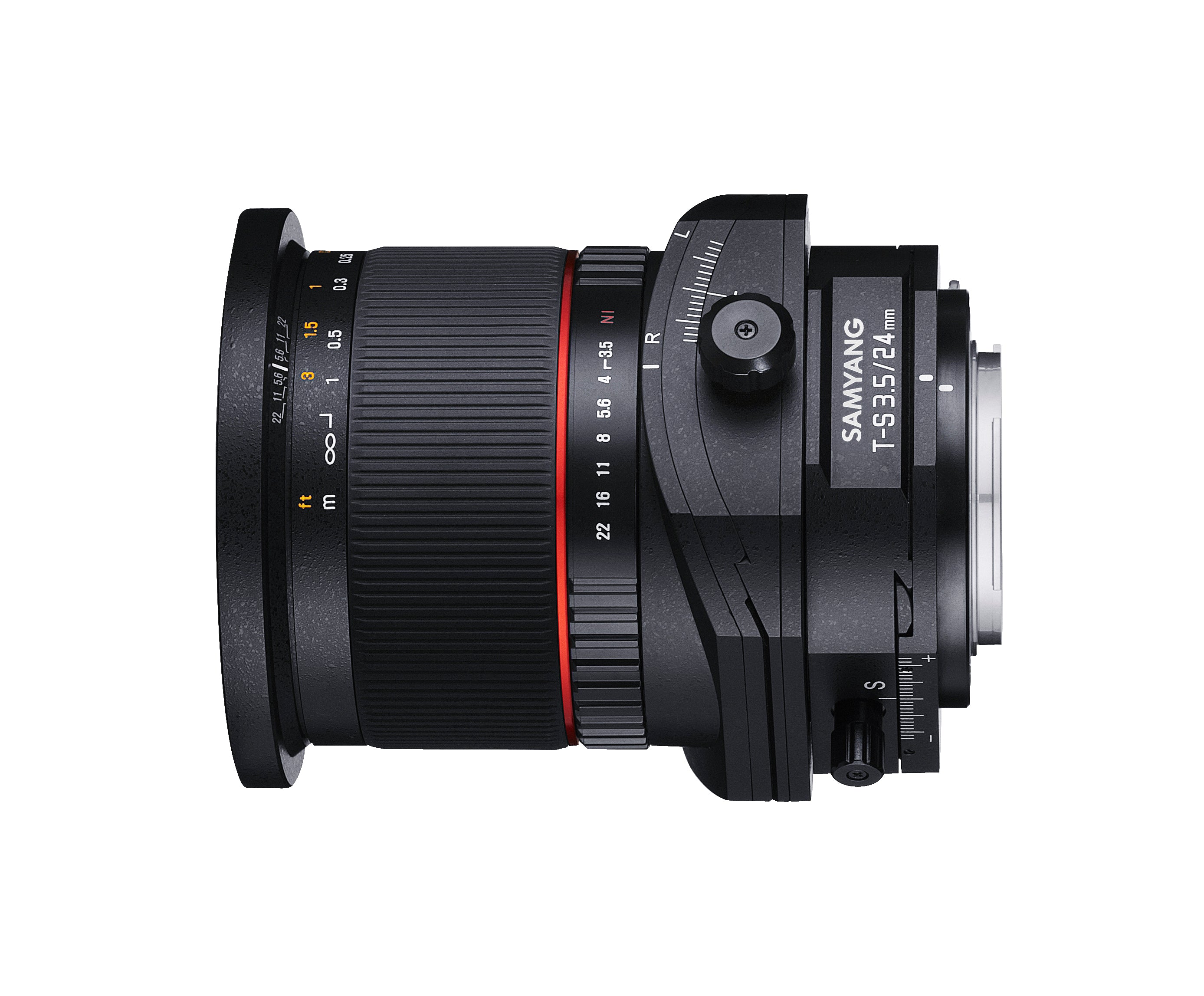 24mm F3.5 Full Frame Tilt Shift – Samyang US