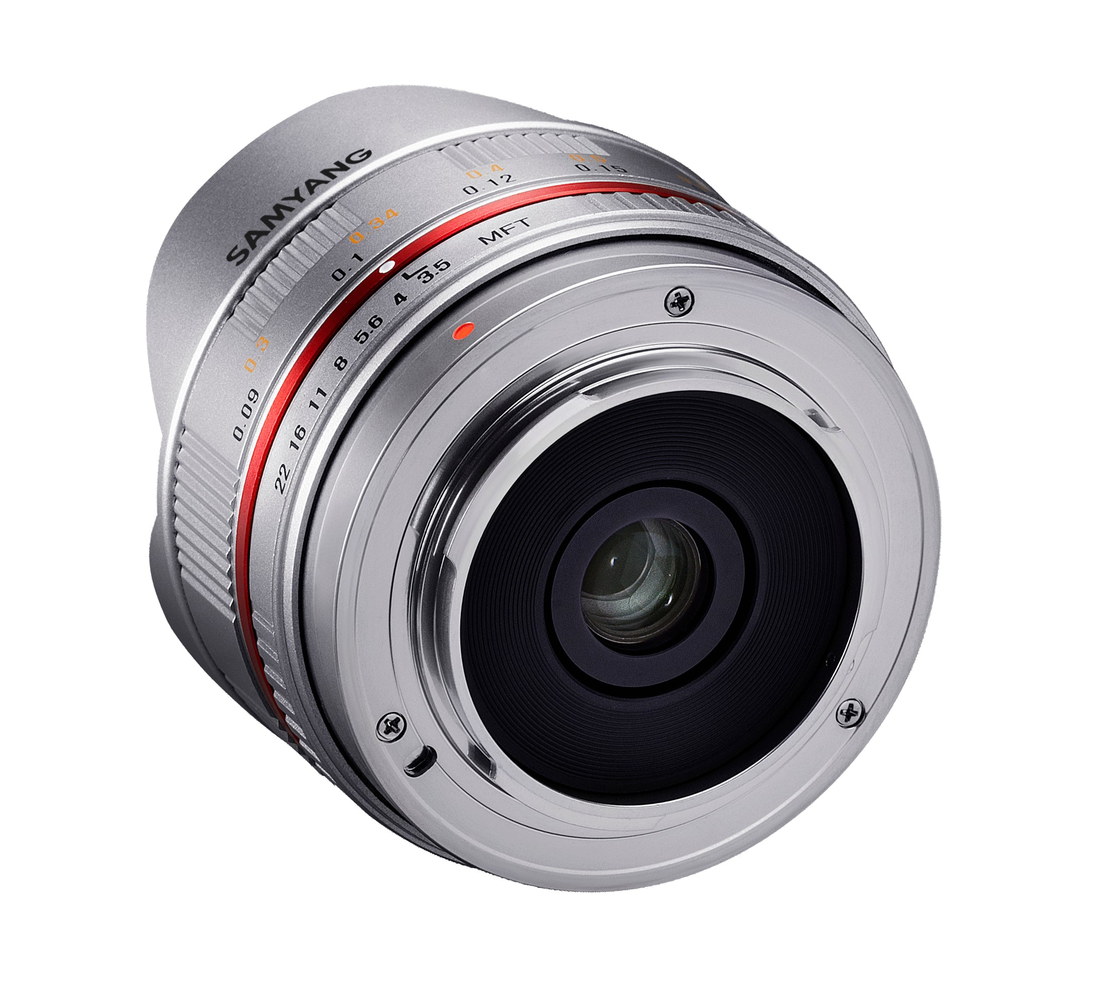 7.5mm F3.5 Fisheye (MFT) – Samyang US